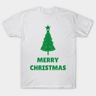 Scandinavian Christmas Tree T-Shirt